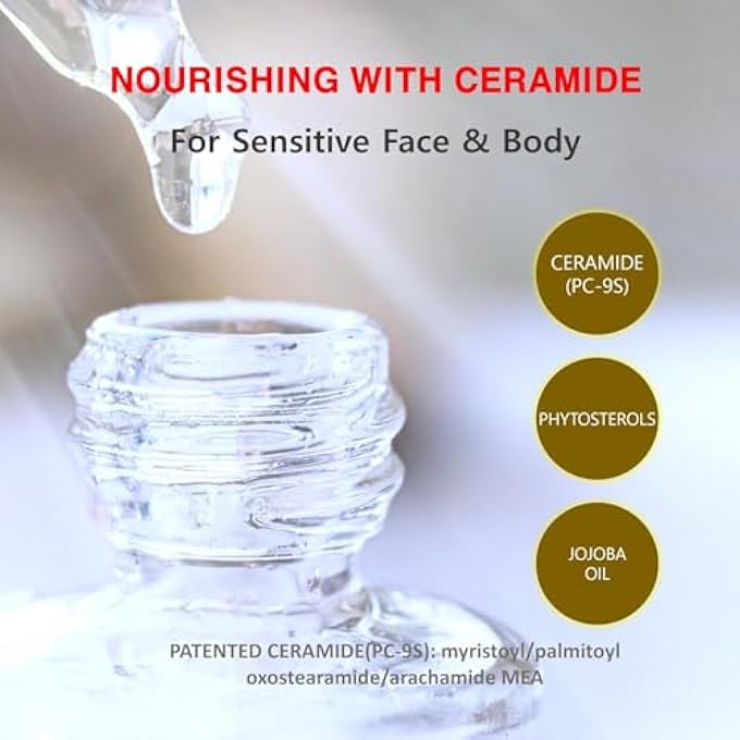 Atopalm كريم مرطب مكثف للبشرة الجافة والحساسة، مرطب للوجه، يعيد ترطيب البشرة، خالي من البارابين، ك-جمال، كريم سيراميد لحاجز البشرة، 3.4 أونصة سائلة، 100 مل (3.4 أونصة سائلة) - Image 3